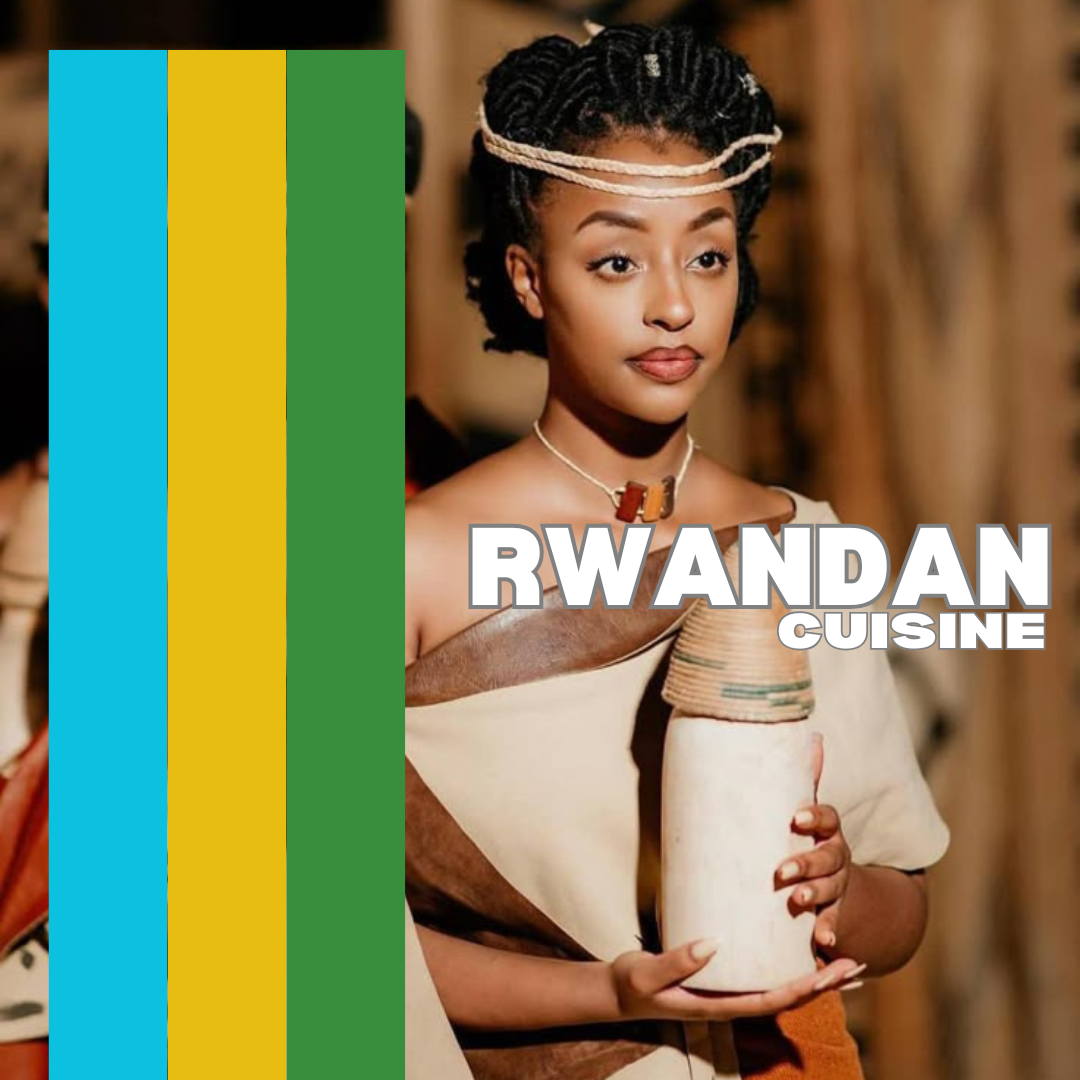 RWANDA- East Africa