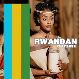 RWANDA- East Africa  