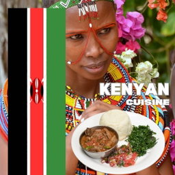 KENYA- East Africa  