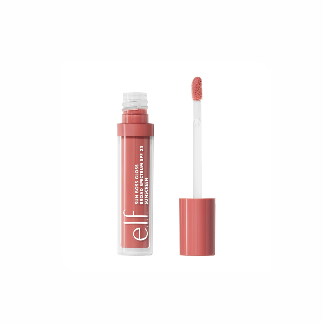 e.l.f. Sun Boss Gloss SPF 25