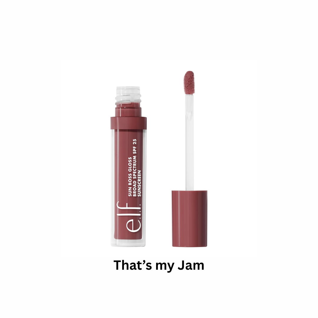 e.l.f. Sun Boss Gloss SPF 25_1