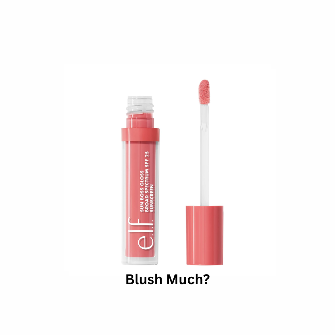 e.l.f. Sun Boss Gloss SPF 25_2