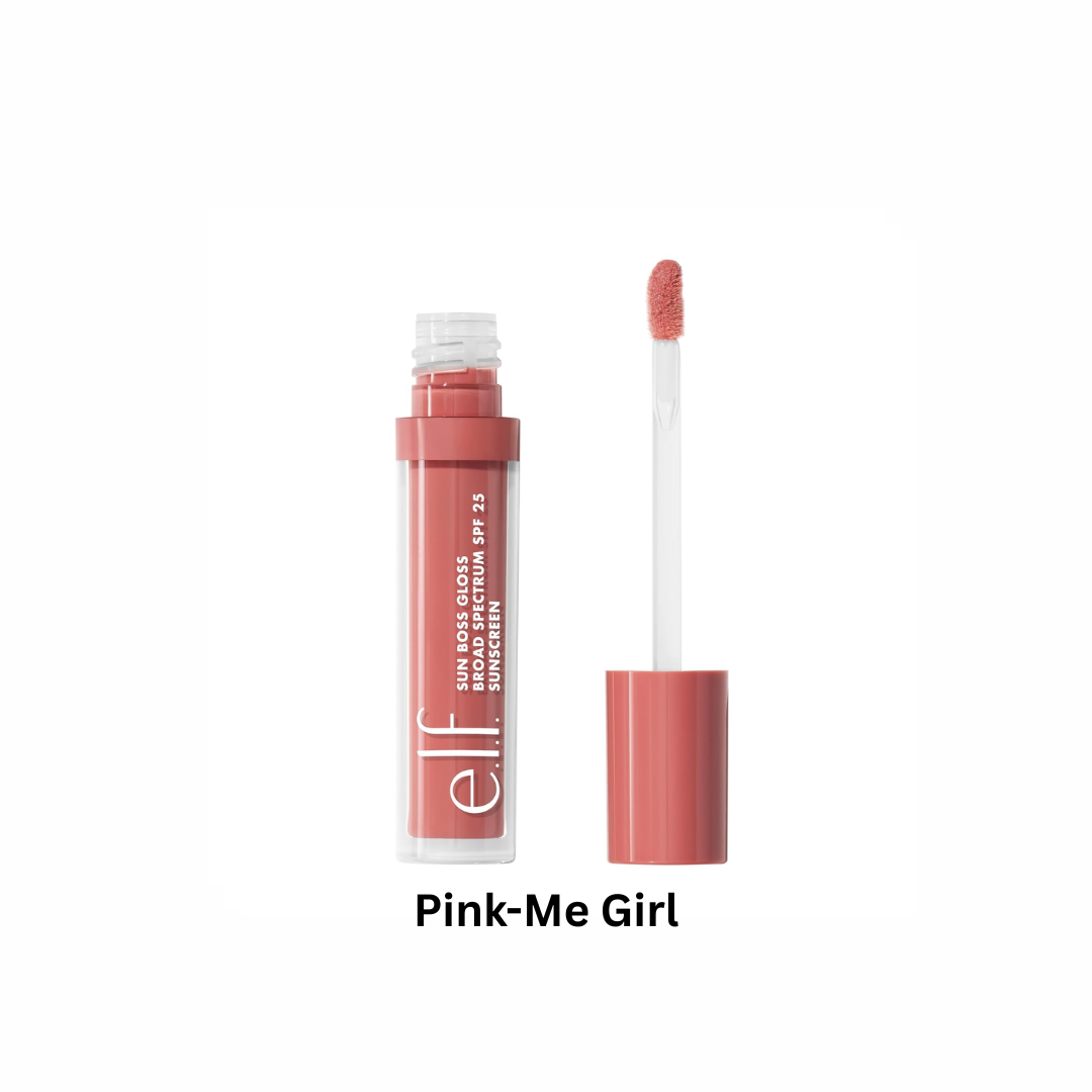 e.l.f. Sun Boss Gloss SPF 25_5