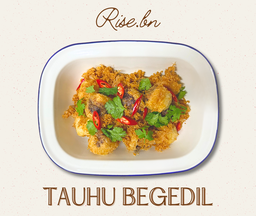 Tauhu Begedil: Every Day