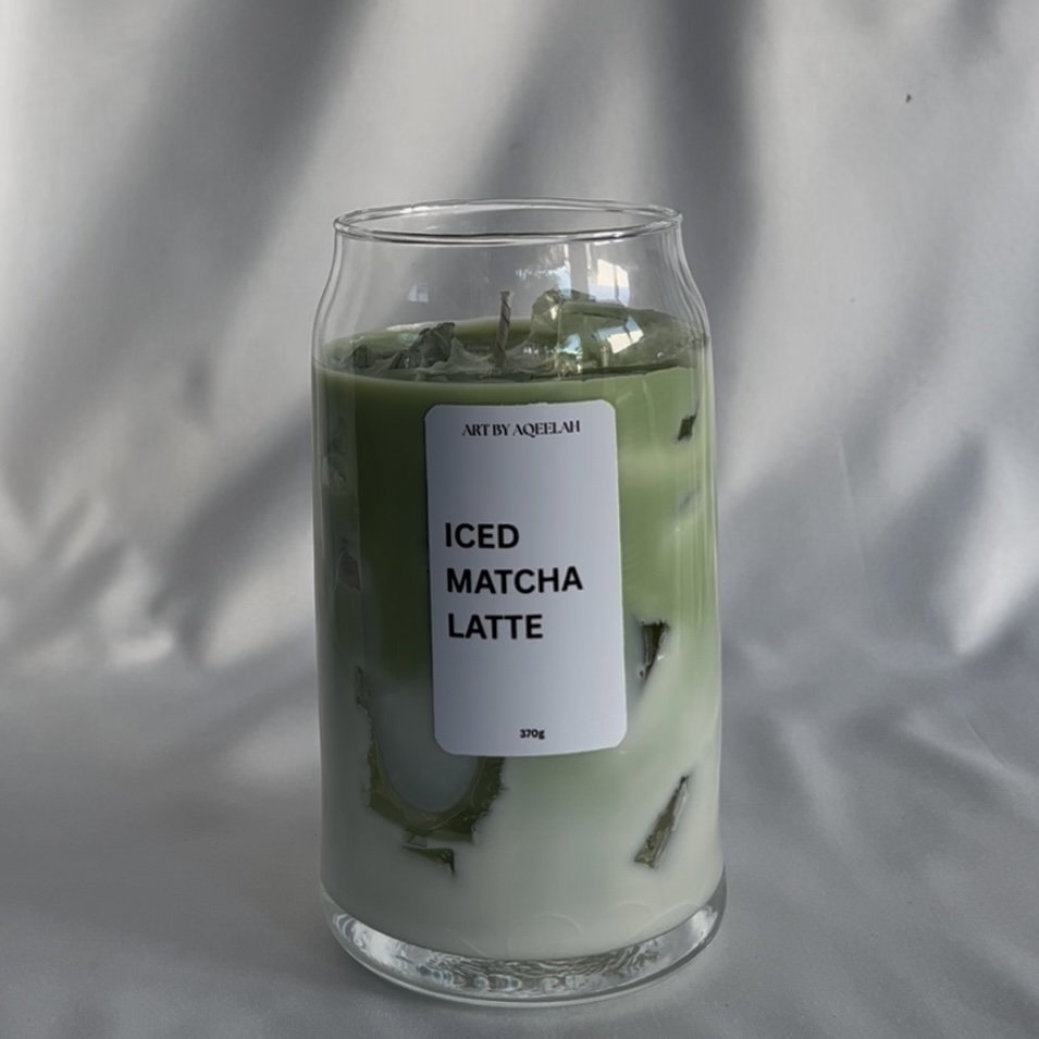 Iced Matcha Candle_0