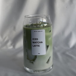 Iced Matcha Candle