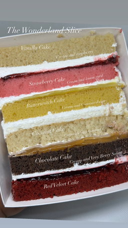Cake Slices
