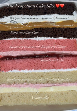 Cake Slices