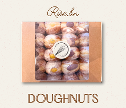 Doughnuts: Thursday-Saturday only