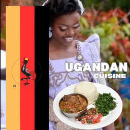 UGANDA- East Africa    