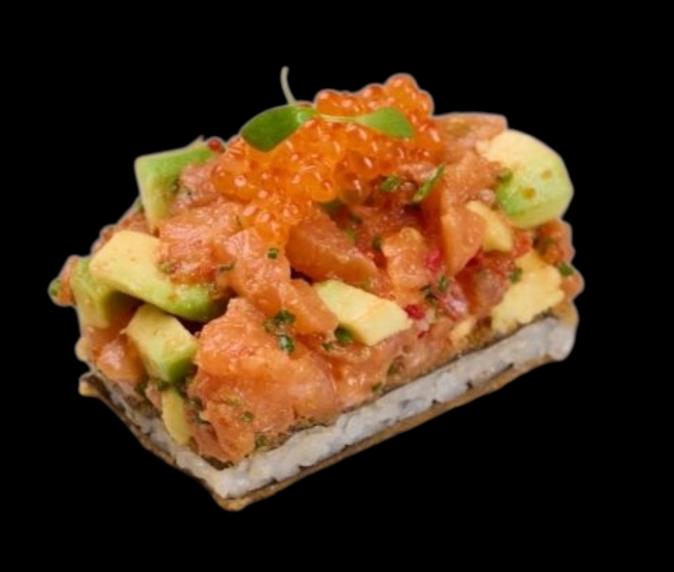 Pizza Sushi (8 pièces)_1