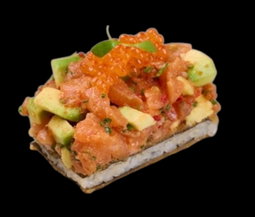 Pizza Sushi (8 pièces)