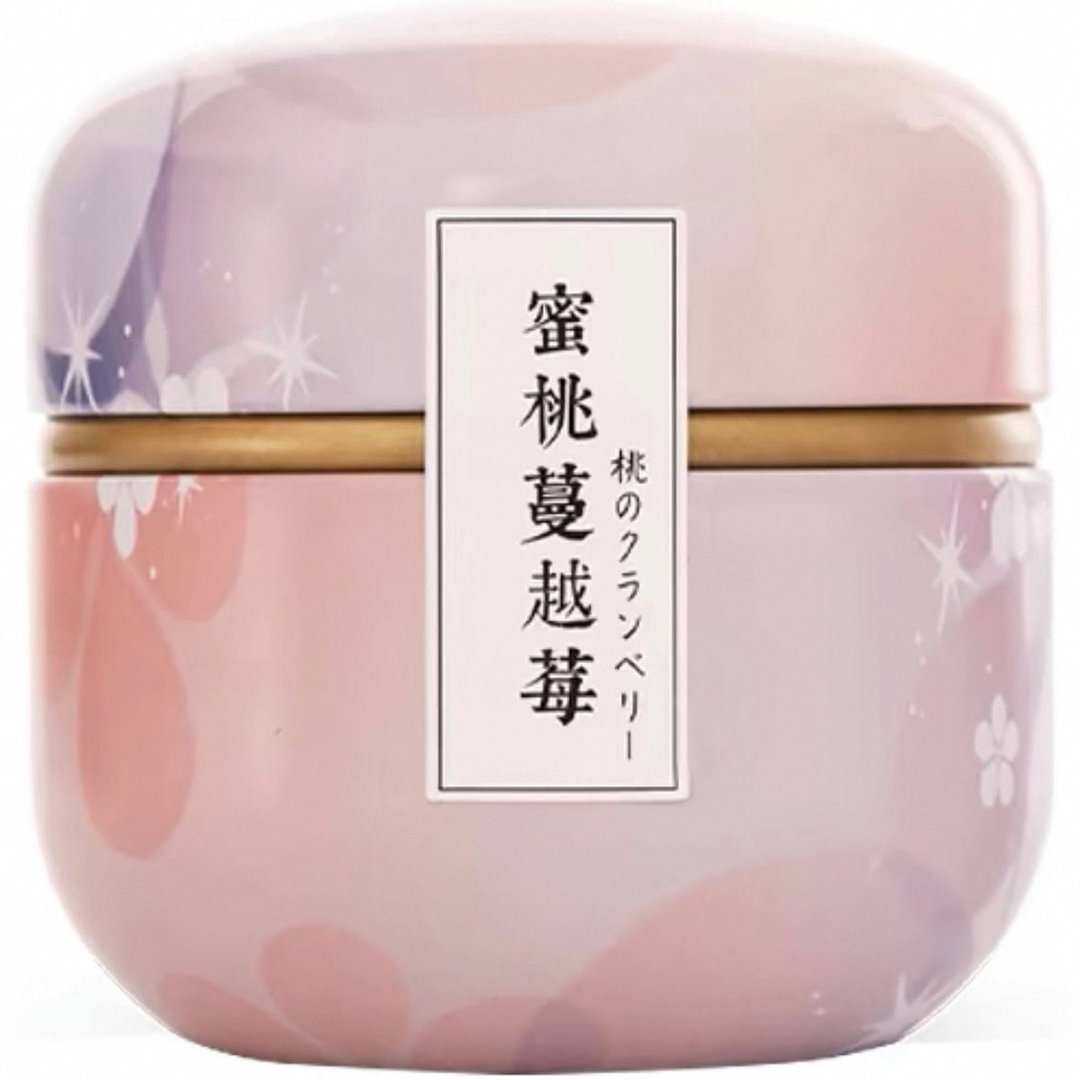 (馬幣RM12.00) 蜜桃蔓越苺 Peach Cranberry Tea