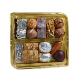 Assorted Sweets Tin - (Royal) 800gms 