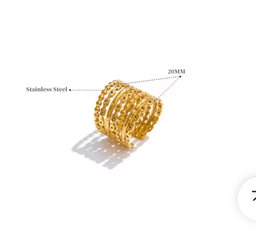 Cissi ring