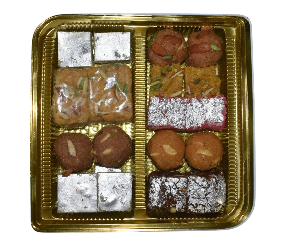 Assorted Sweets Tin - (Classic) 800gms