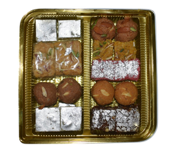 Assorted Sweets Tin - (Classic) 800gms