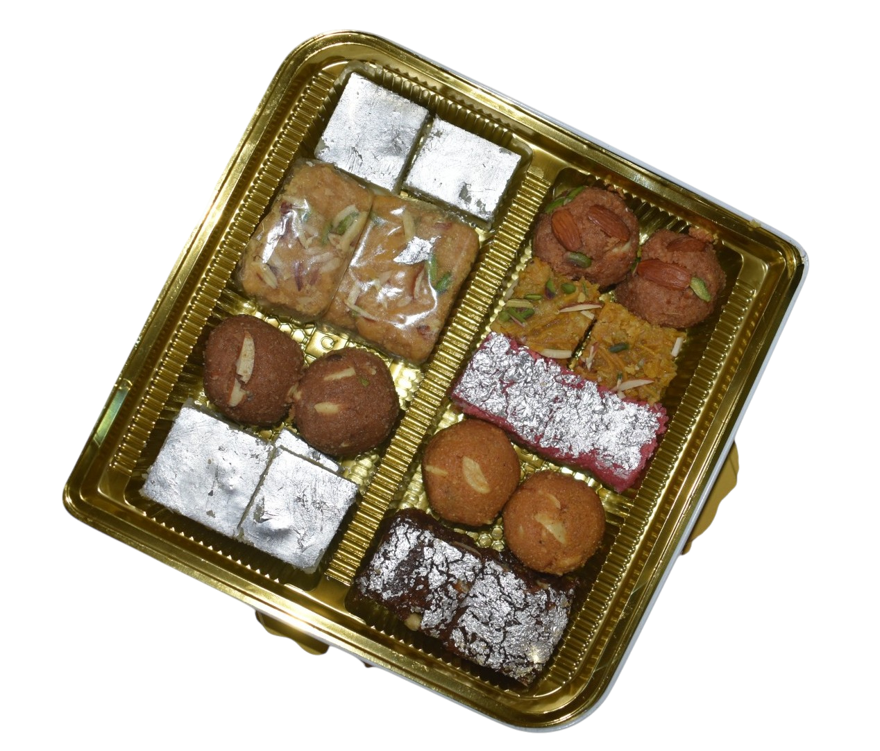Assorted Sweets Tin - (Classic) 800gms_1