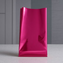 CELOFAN FUCSIA 96 X 110 CM PAQ X 500 HOJAS