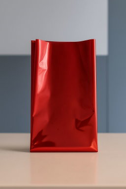 CELOFAN ROJO 96 X 110 CM PAQ X 500 HOJAS
