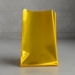 CELOFAN AMARILLO 96 X 110 PAQ 500 HOJAS                                                         
