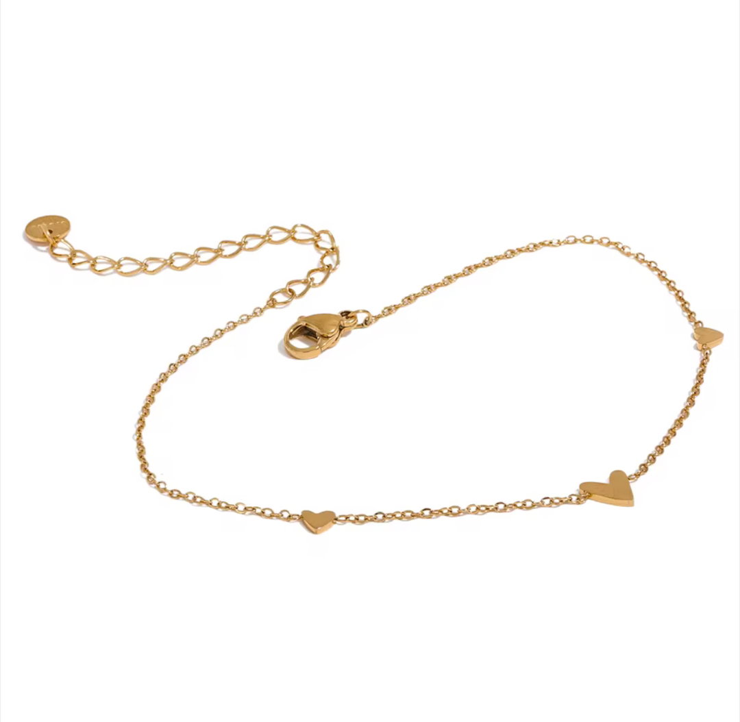 Hestia anklet
