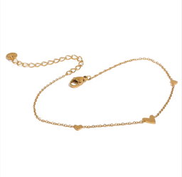 Hestia anklet