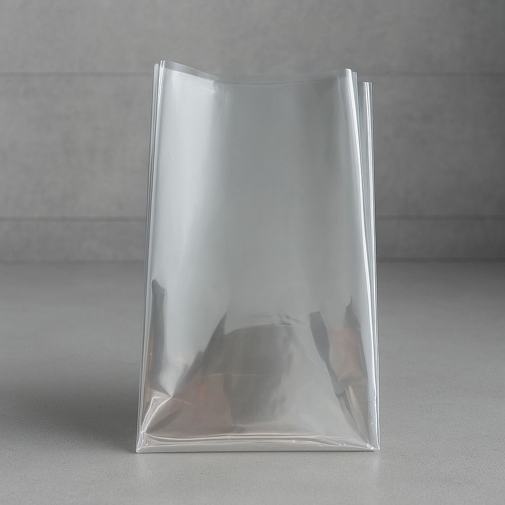 CELOFAN TRANSPARENTE 96 X 110 CM PAQ X 500 HOJAS 