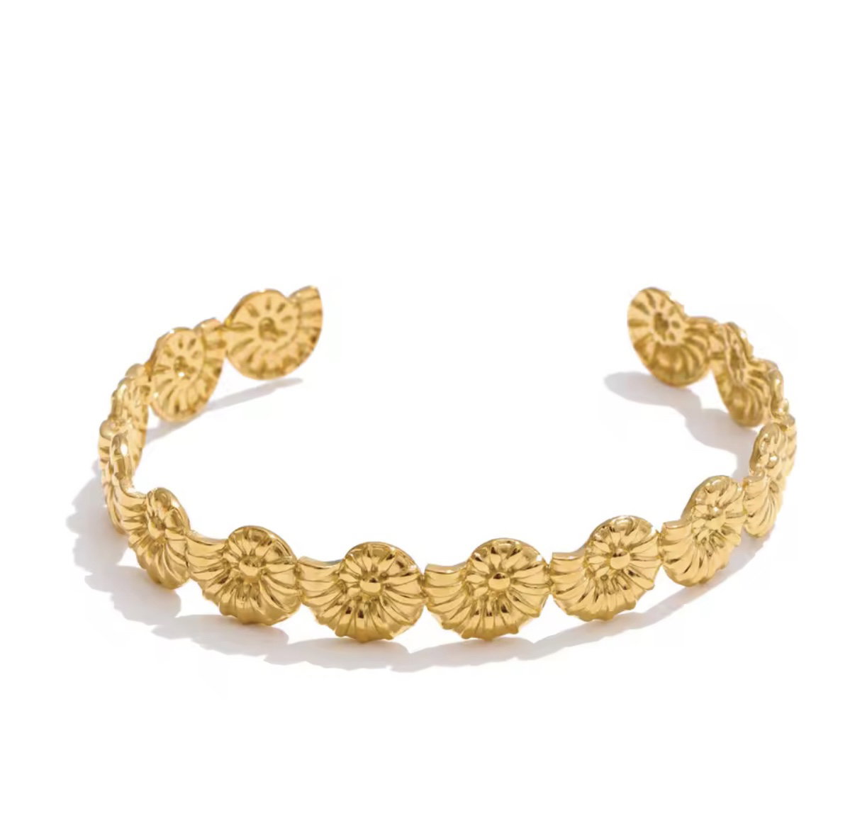 Conch bangle_0