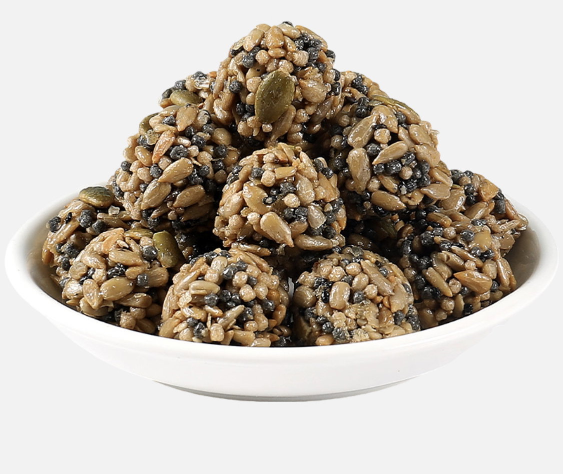 (馬幣RM20.00) 鐵棍山藥丸子 Iron Stick Yam Balls_0