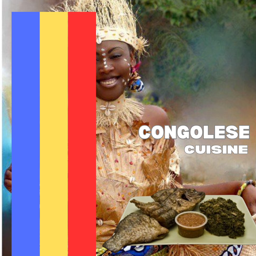 CONGO- East Africa