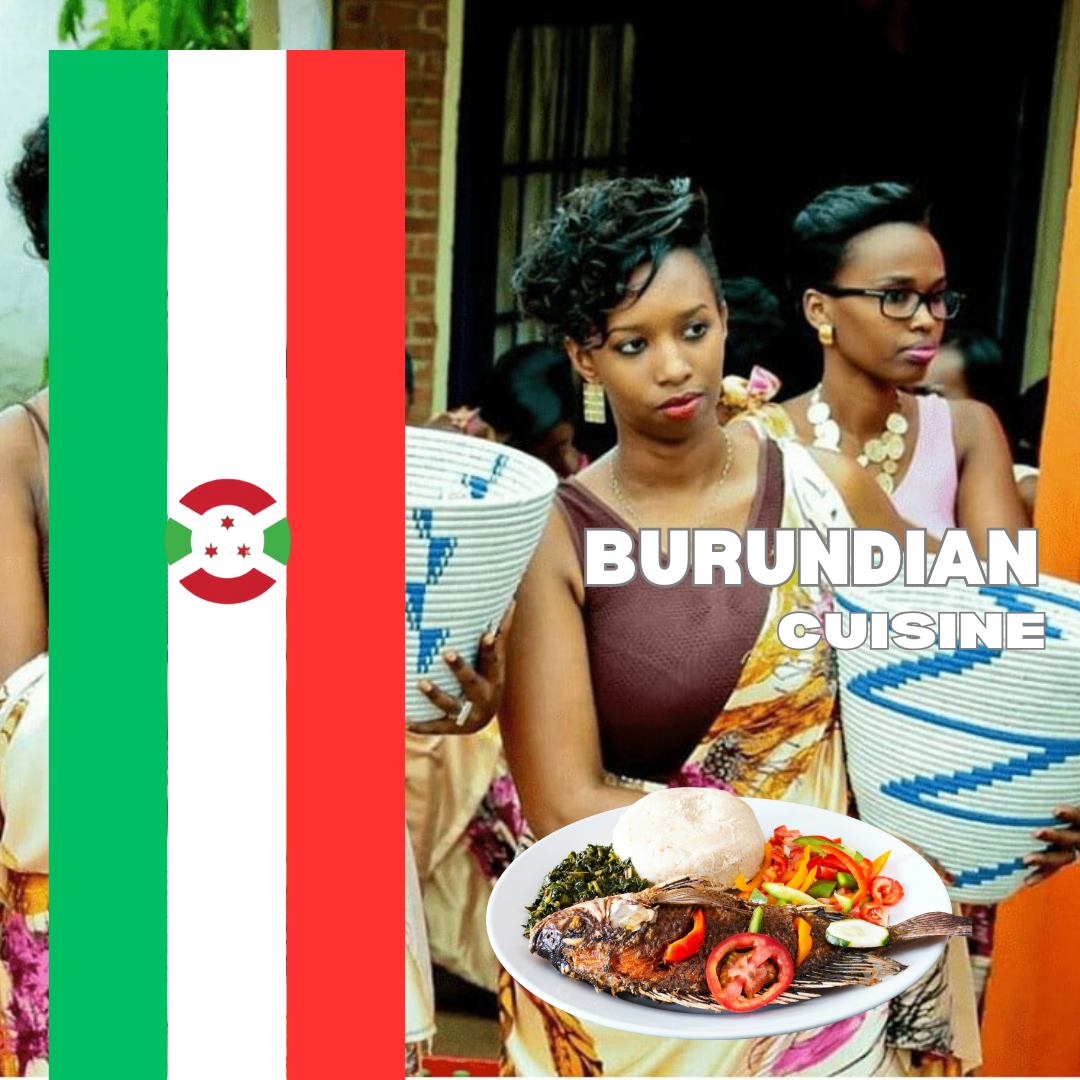 BURUNDI East Africa