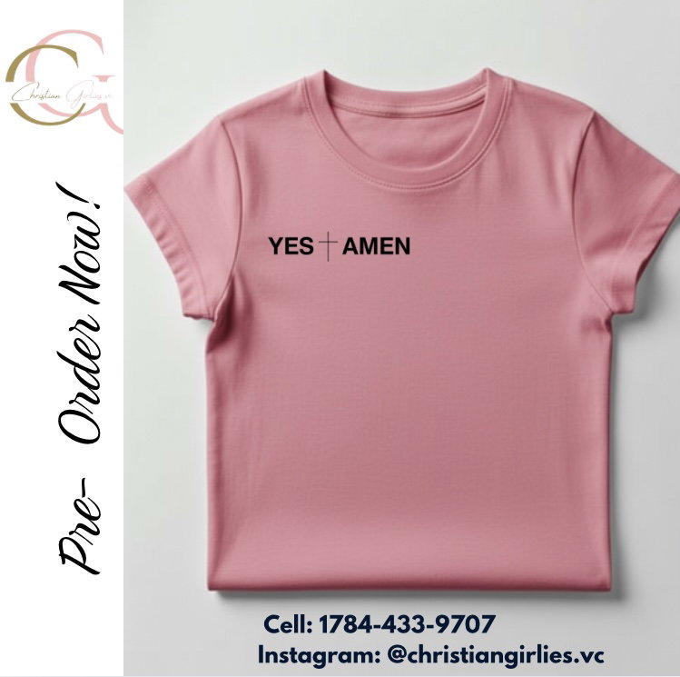 Yes + Amen _0