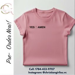 Yes + Amen 