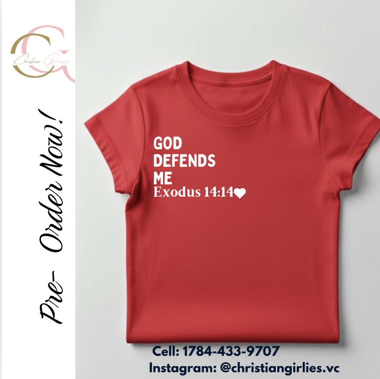 God defends me _0