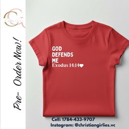 God defends me 