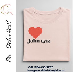 John 15:13