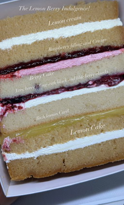 Half A Slice! 