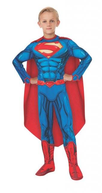 SUPERMAN COSTUME  _0