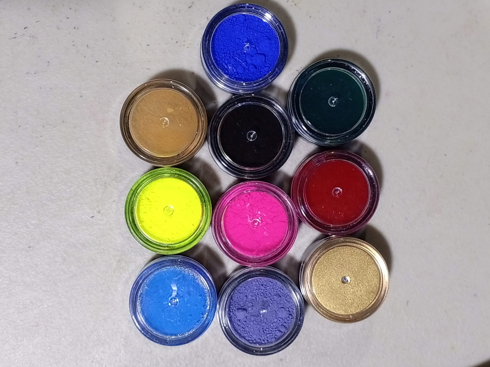 Colorante en polvo para Resina Epoxica_1