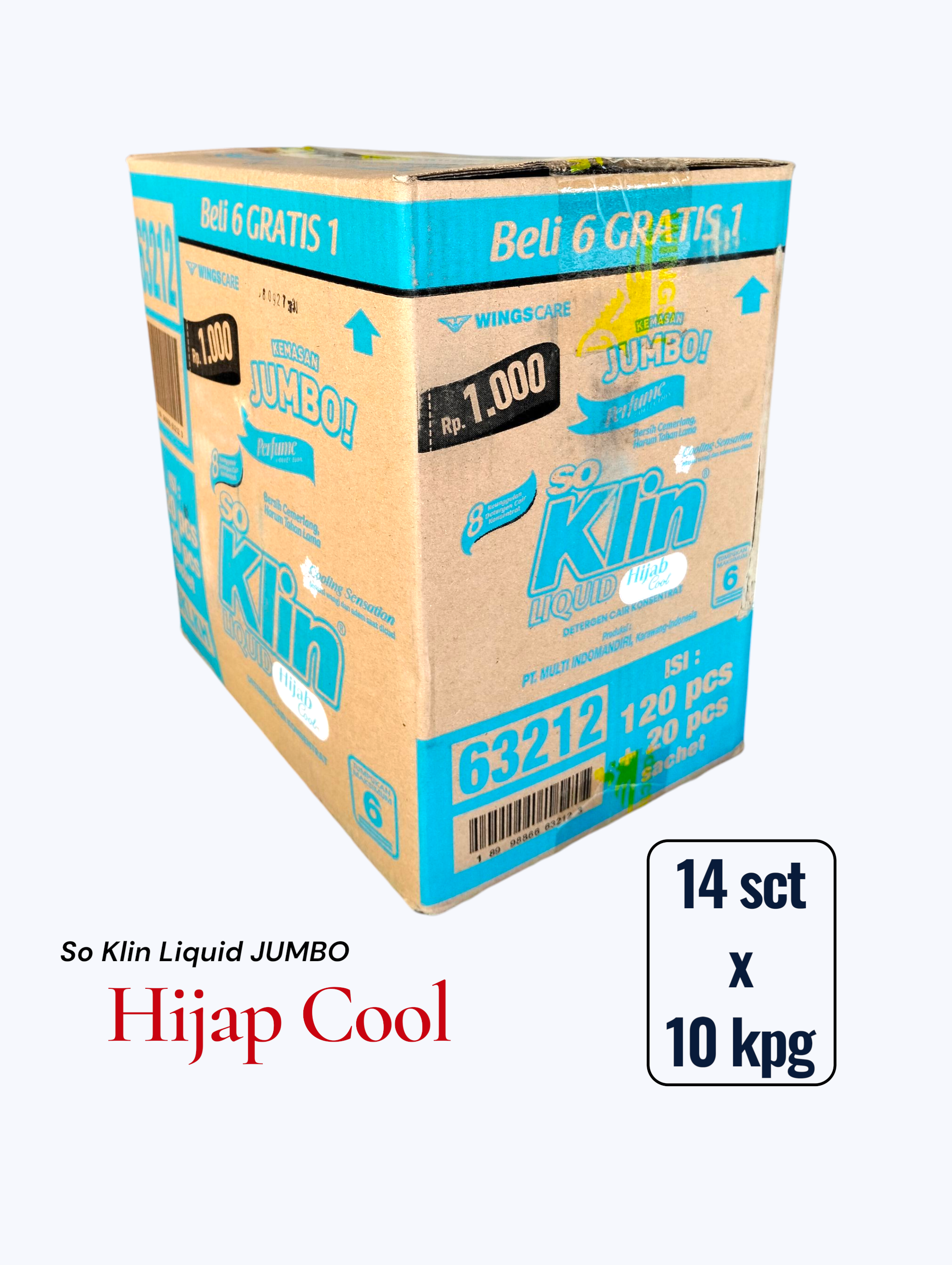 Soklin liquid Jumbo Sachet 40ml_2