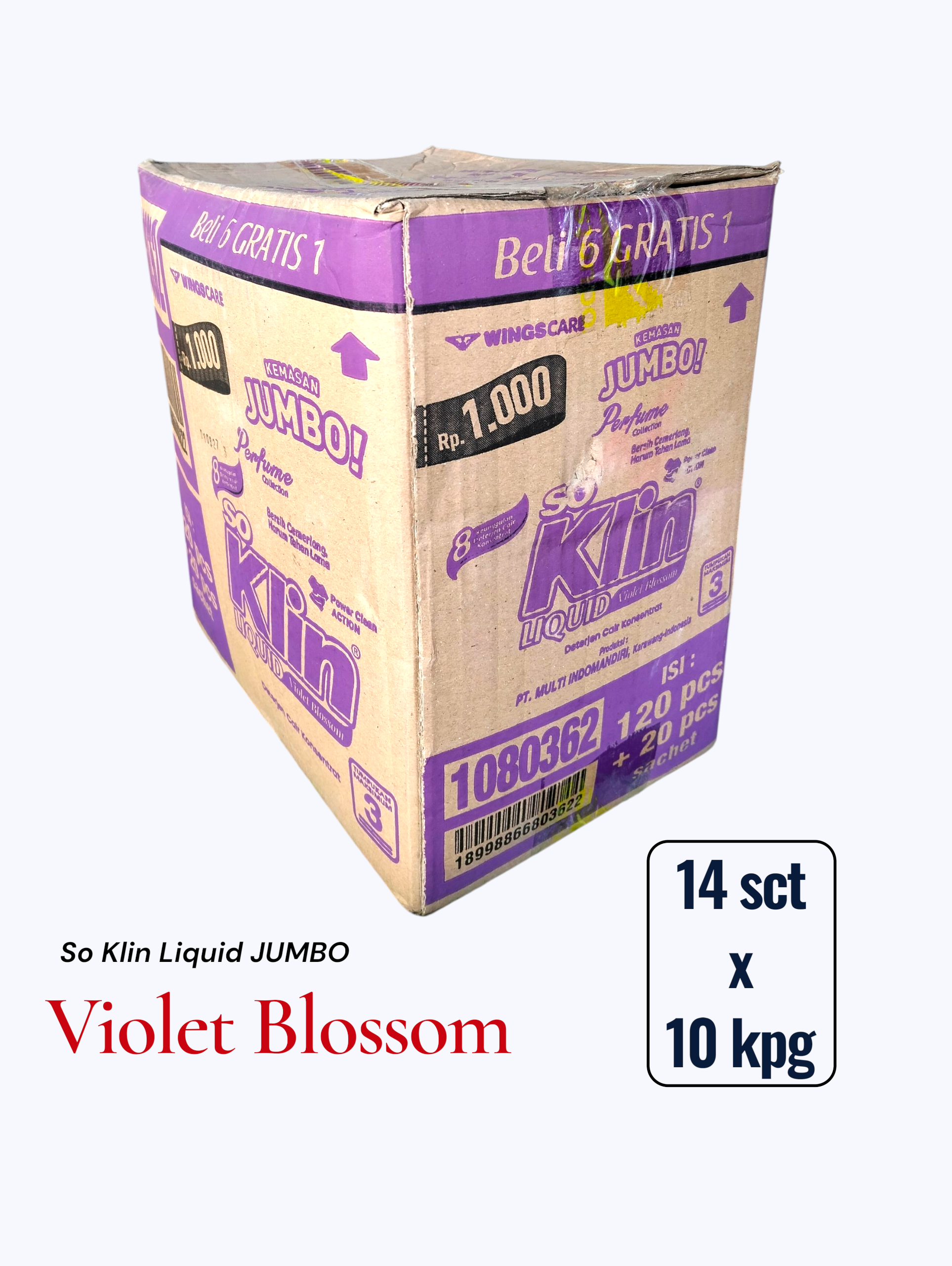 Soklin liquid Jumbo Sachet 40ml_6