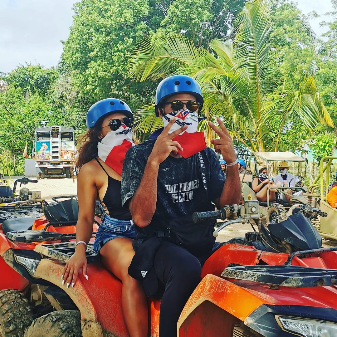 ATV Four Wheels Punta Cana