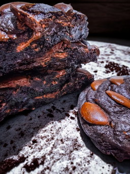 Mini Soft Cookies - 60g