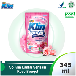 Soklin Lantai Refil 5.000