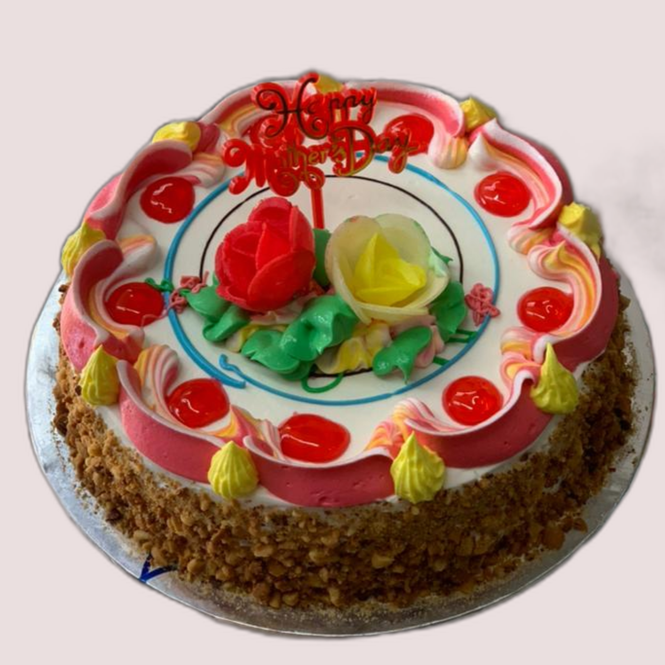 Traditional BUTTER Cake (Design Varies) 传统牛油蛋糕_0