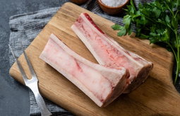 Tulang Sum Sum Bone Marrow Import Belah 2