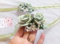 🌹 Sarah Corsage
