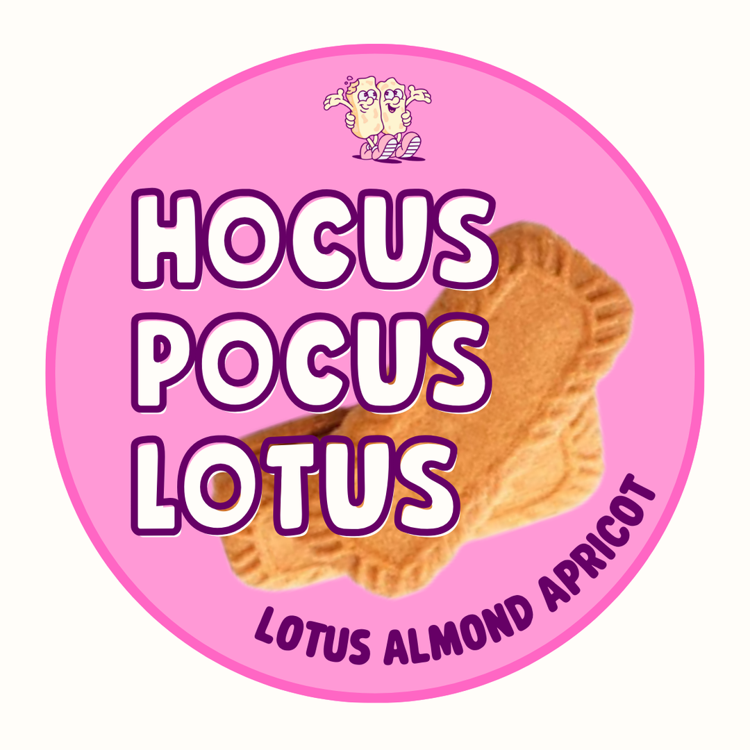 HOCUS POCUS LOTUS