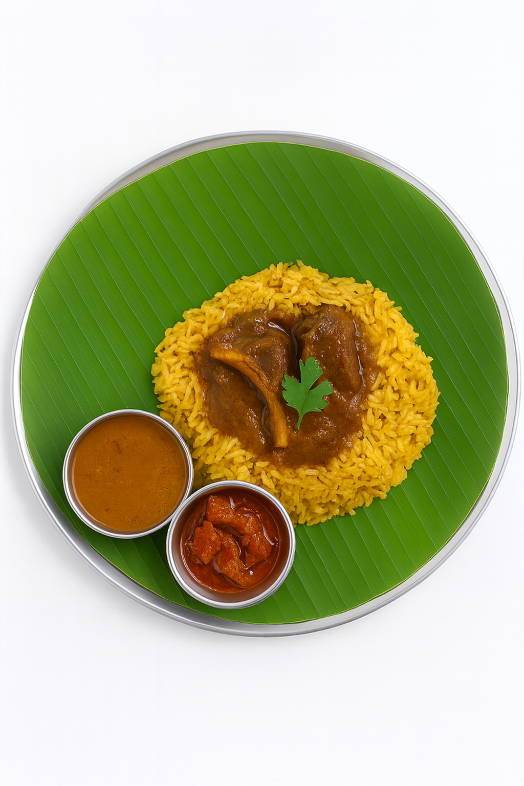 OG Mutton Dum Biriyani